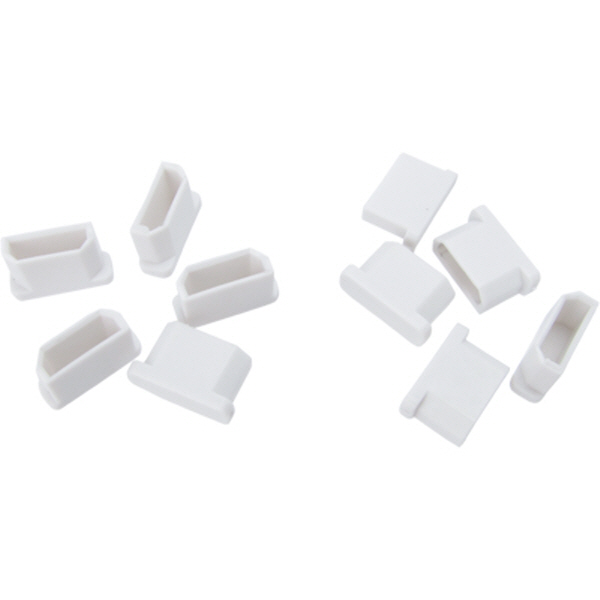 NETmate HDMI CAP HDMI 보호캡 [10개 세트]