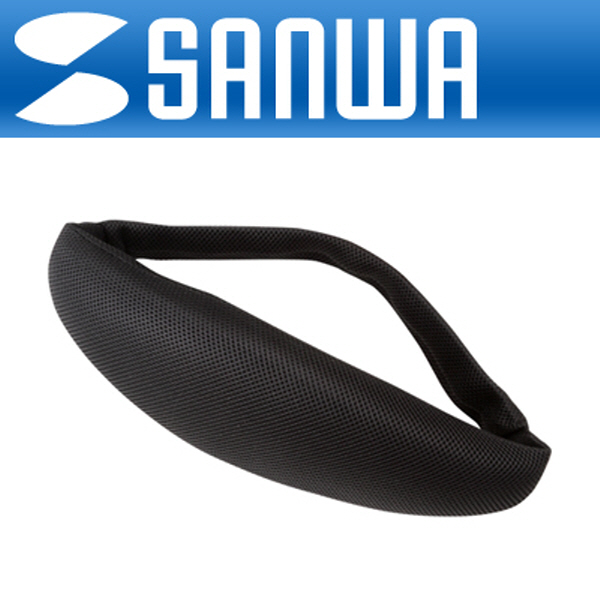 SANWA SNC-LUMBAR 허리보호 등받이 쿠션