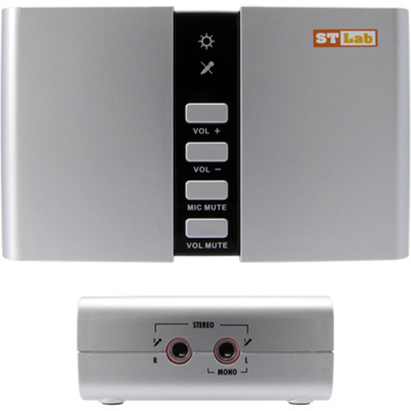 NETmate M-330 7.1채널 USB2.0 사운드 박스(S/PDIF 지원)