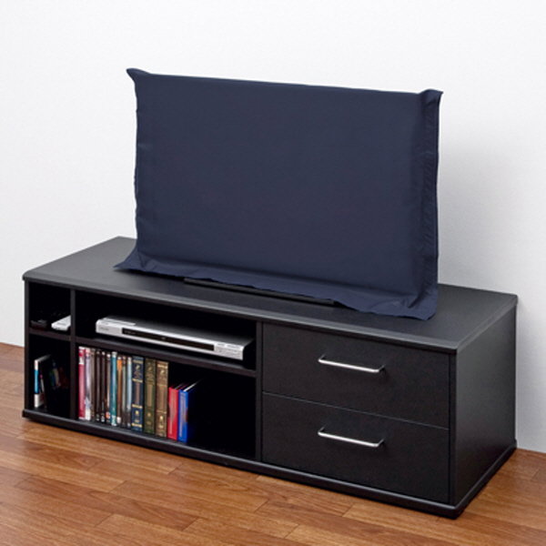 SANWA SD-DCV52 52형 LCD TV 정전기 방지 커버(코발트 블루)