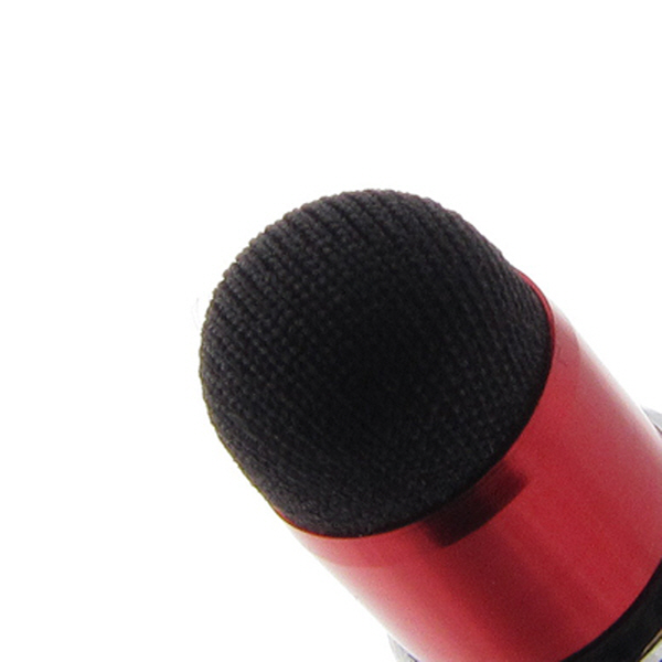 NETmate NMTP-ST02BK 클립타입 정전식 특허 터치펜(블랙)