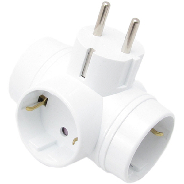 멀티탭 NM-3TSFS 3구 접지 T형(스위치)