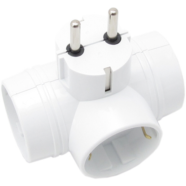 멀티탭 NM-SF3T 3구 접지 T형