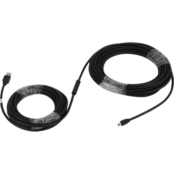 NETmate CBL-D203MB-15M USB2.0 AM-Mini 5P 리피터 15m