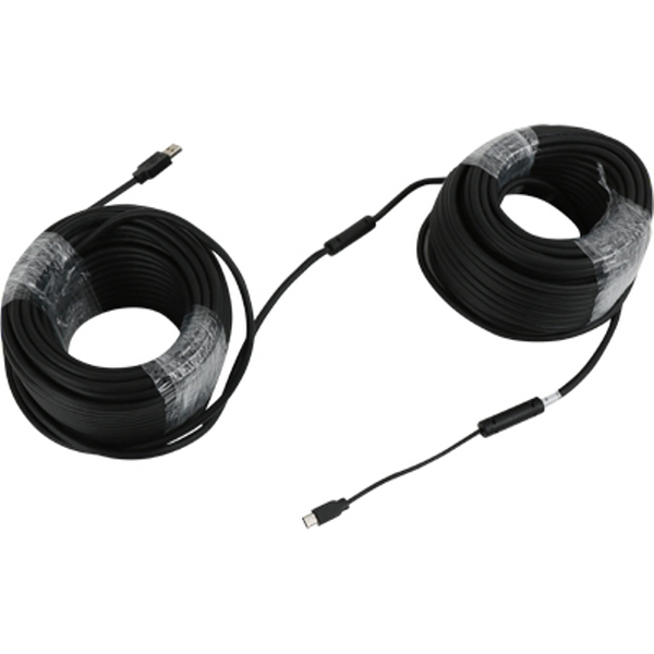 NETmate CBL-D203MB-40M USB2.0 AM-Mini 5P 리피터 40m