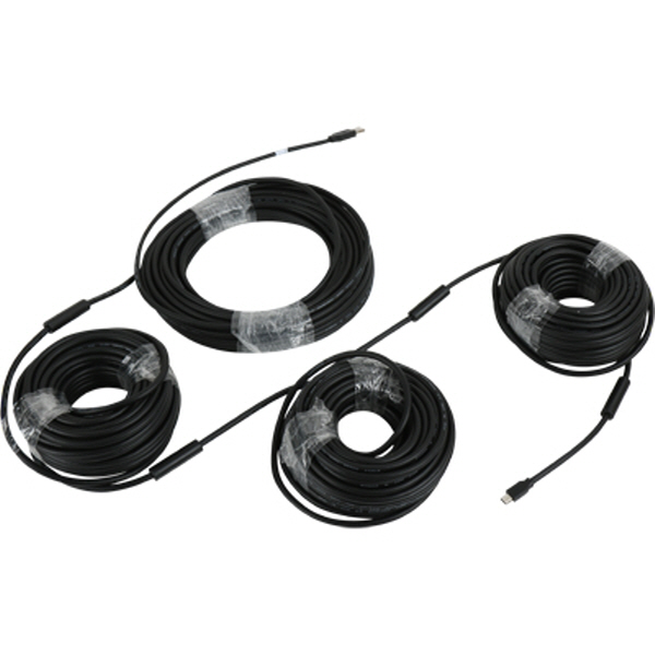 NETmate CBL-D203MB-60M USB2.0 AM-Mini 5P 리피터 60m