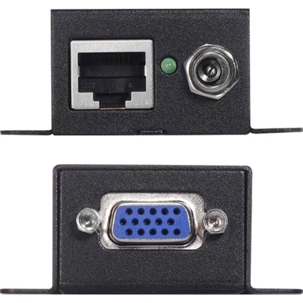 NETmate VGA-RW VGA 리피터 벽걸이형 리모트 유닛(180m)