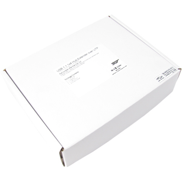 TNT NM-TNT10 USB 3+4포트 허브 리피터(RJ-45)(45m)