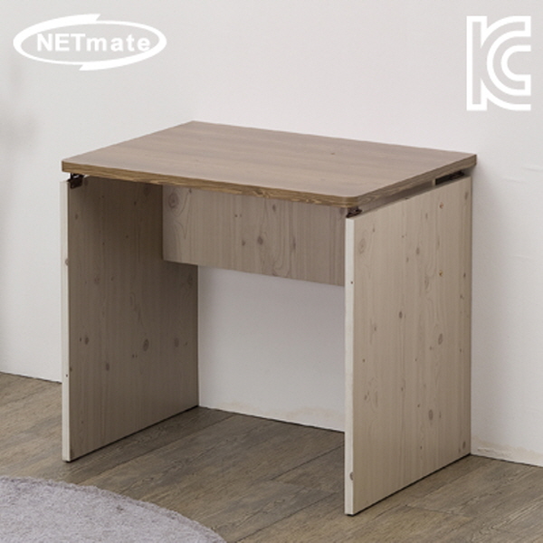 NETmate NMK-OCD07 입식 책상 (800x600x720/엔틱)