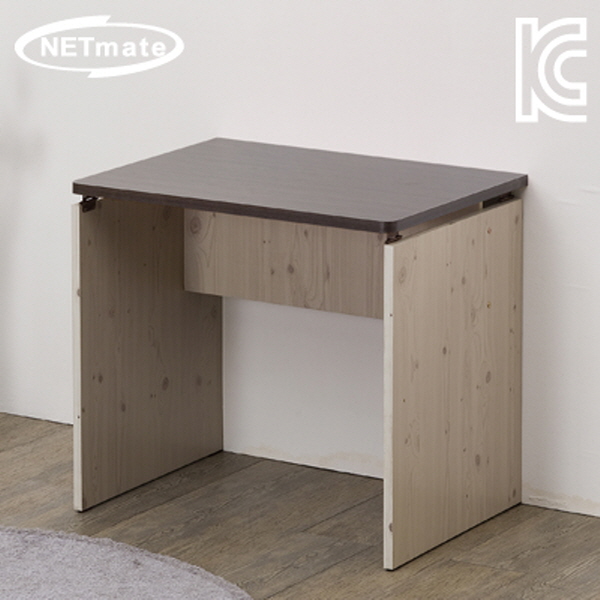 NETmate NMK-OCD08 입식 책상 (800x600x720/월넛)