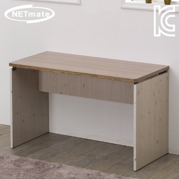 NETmate NMK-OCD17 입식 책상 (1200x600x720/엔틱)