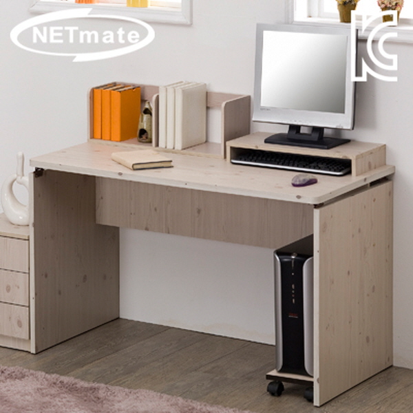 NETmate NMK-OCD19 입식 책상 (1200x600x720/워시)