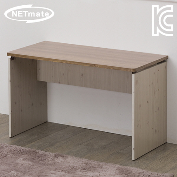 NETmate NMK-OCD27 입식 책상 (1500x600x720/엔틱)