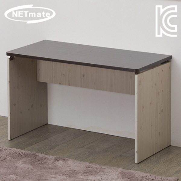NETmate NMK-OCD28 입식 책상 (1500x600x720/월넛)