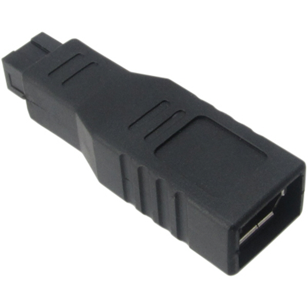 NETmate NM-BG01 IEEE1394 6F to 9M 젠더(NM-BG01)
