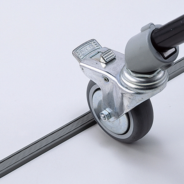 SANWA KB-CP5-10 CAT.5E UTP 다이렉트 고탄력 FLAT 케이블(그레이) 10m