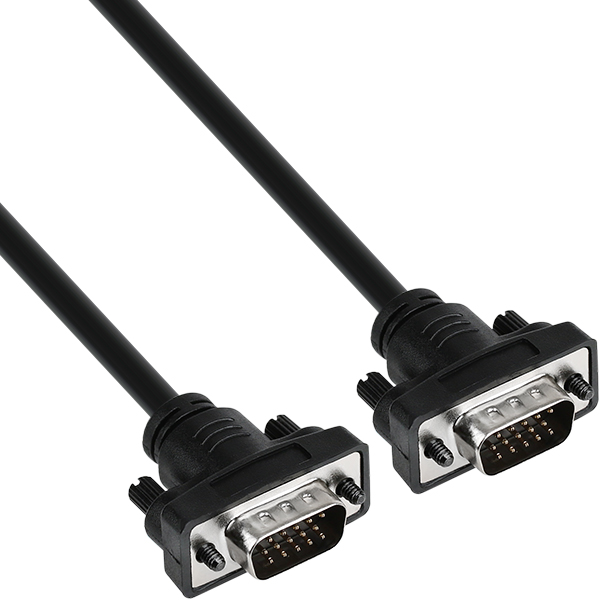 TNT NM-TNT16 슈퍼슬림 RGB 모니터 케이블 15m