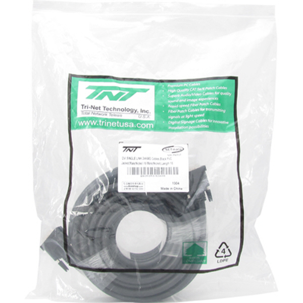 TNT NM-TNT17 DVI-D 싱글 케이블 15m