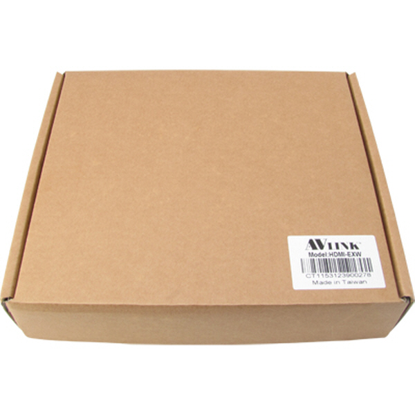 NETmate HDMI-EXW HDMI+RS232 1:1 리피터(로컬 + 리모트)(100m)(IR 컨트롤)