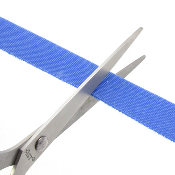 NETmate NMA-LM24 롤타입 벨크로 케이블 타이 9.1m (블루)