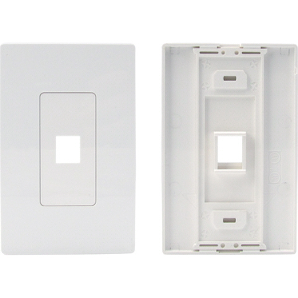 TNT NM-TNT56 아울렛 1포트 페이스 플레이트