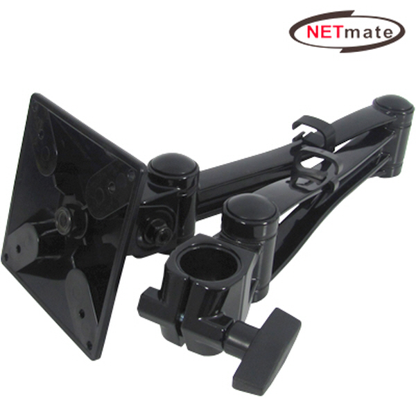 NETmate NMA-LM12 3단 관절형 모니터 추가용 암