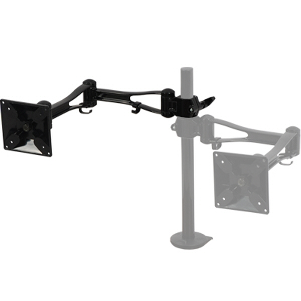NETmate NMA-LM12 3단 관절형 모니터 추가용 암
