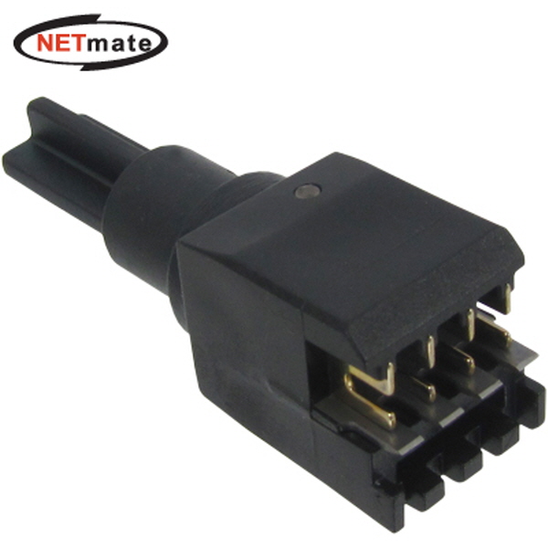 NETmate HT-14B4 임팩트 툴 교체형 다이(HT-365B4 전용)
