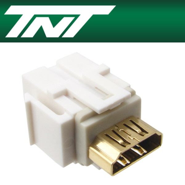 TNT NM-TNT29 HDMI F/F 스냅인 멀티미디어 모듈