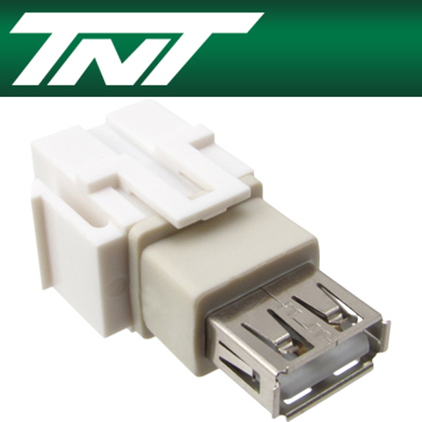 TNT NM-TNT30 USB2.0 AF/AF 스냅인 멀티미디어 모듈
