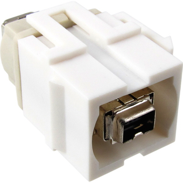 TNT NM-TNT33 IEEE1394A 4P F/F 스냅인 멀티미디어 모듈