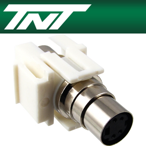 TNT NM-TNT42 SVHS F/F 스냅인 멀티미디어 모듈
