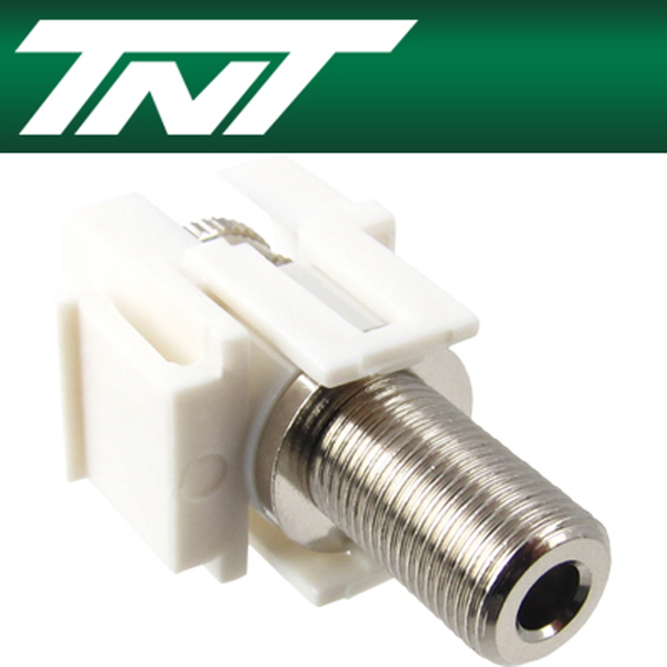 TNT NM-TNT44 바나나잭 F/F 스냅인 멀티미디어 모듈