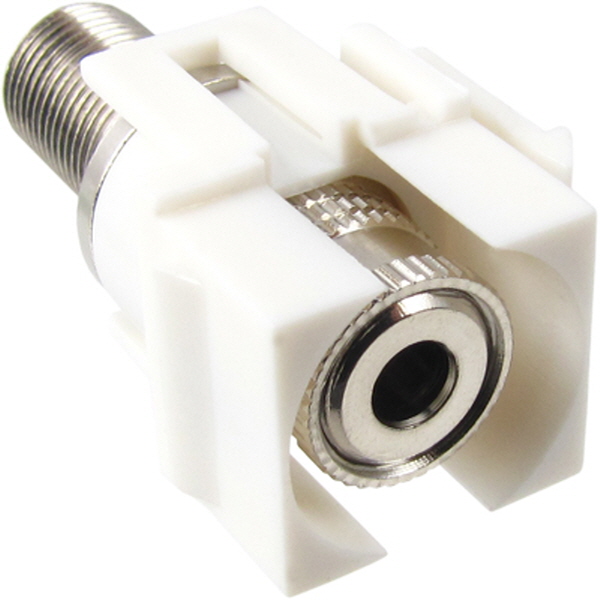 TNT NM-TNT44 바나나잭 F/F 스냅인 멀티미디어 모듈