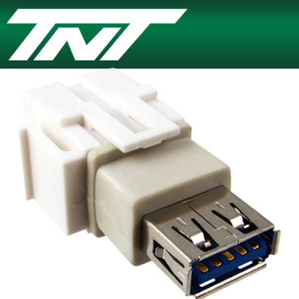 TNT NM-TNT46 USB3.0 AF/AF 스냅인 멀티미디어 모듈