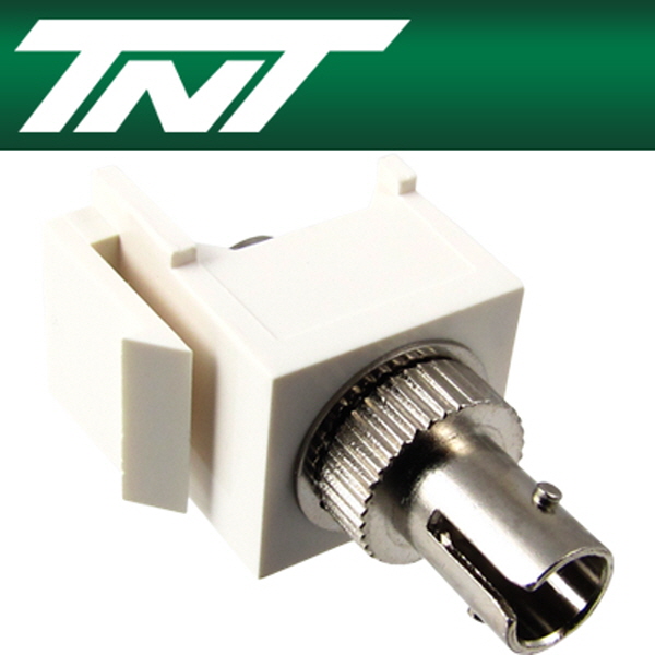 TNT NM-TNT49 ST SIMPLEX 멀티모드 광 스냅인 멀티미디어 모듈