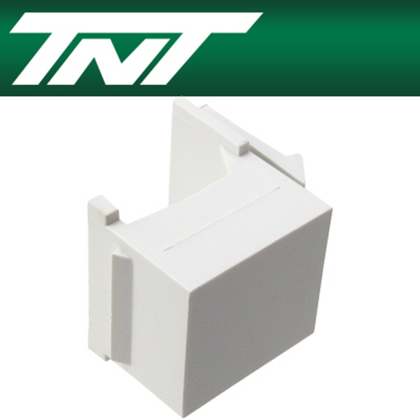 TNT NM-TNT45 멀티미디어 마운팅 판넬/페이스 플레이트용 스냅인 마개