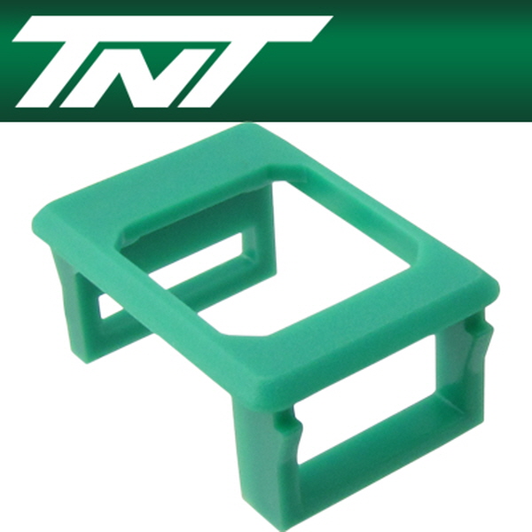 TNT NM-TNT53 멀티미디어 마운팅 판넬용 스냅인 모듈 가이드(그린)