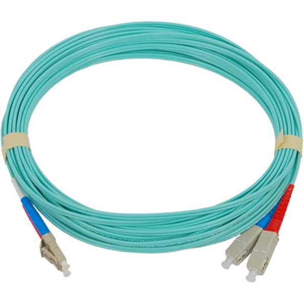 NETmate NMC-LS440M 10G 광점퍼코드 LC-SC-2C-멀티모드 40m