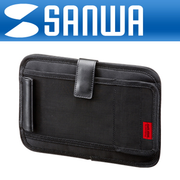 SANWA PDA-TABA7BK 7형 태블릿PC&액세서리 케이스(블랙)