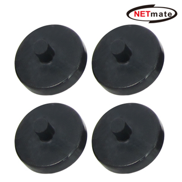 NETmate NMK-HFA02 다용도 수납박스 바퀴
