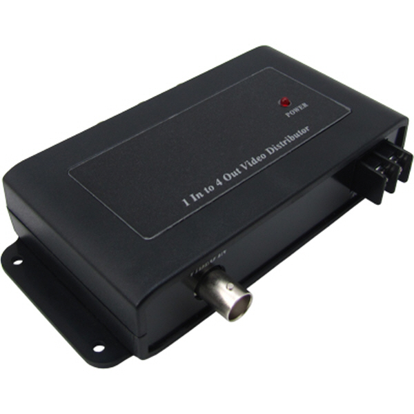 NETmate NM-CD104 BNC 1:4 영상 분배기