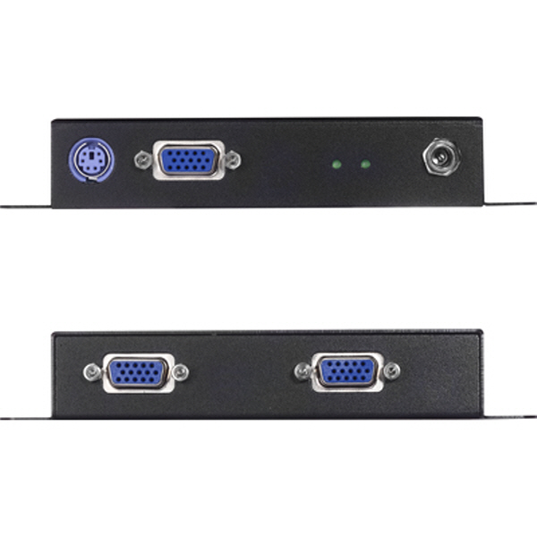 NETmate VRM-12W 고해상도 2:1 모니터 수동선택기(벽걸이형)