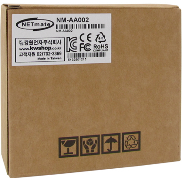 NETmate NM-AA002 고감도 콘덴서 마이크 케이블