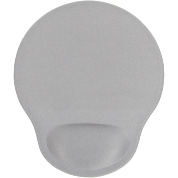 NETmate NMA-LM37 손목보호 마우스 패드(그레이)