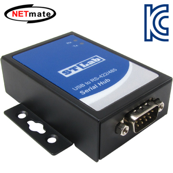 NETmate IU-100 USB2.0 to RS422/485 컨버터(FTDI)