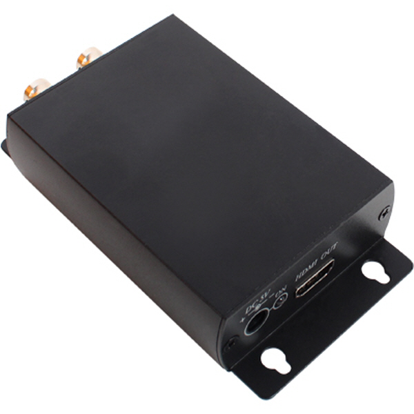 NETmate NM-SDI01 HD-SDI to HDMI 컨버터(100m/200m/300m)