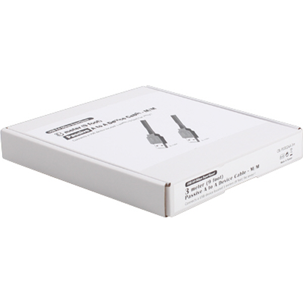 NETmate CBL-PD302AA-5M USB3.0 AM-AM 케이블 5m