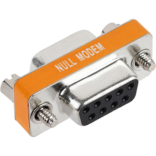 NETmate NM-C9FF NM-C9FF 9F/9F NULL MODEM 젠더