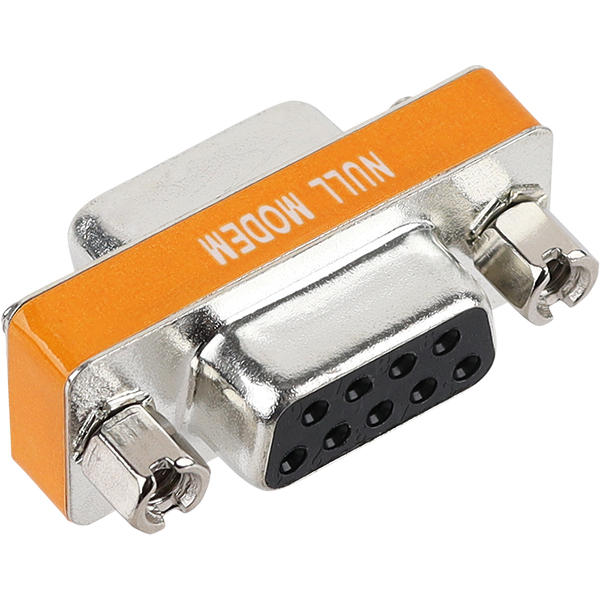 NETmate NM-C9FF NM-C9FF 9F/9F NULL MODEM 젠더